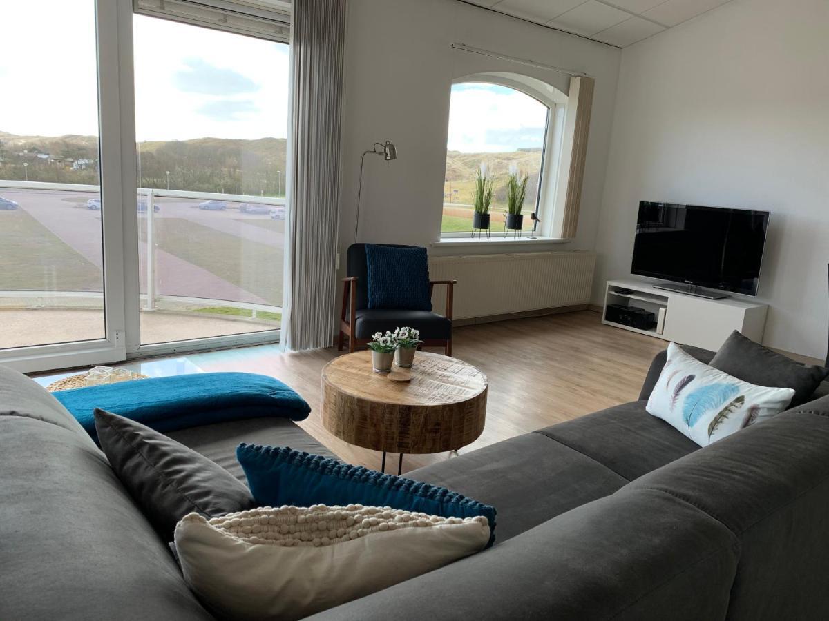 Strandappartement Duynblick Юлианадорп Экстерьер фото